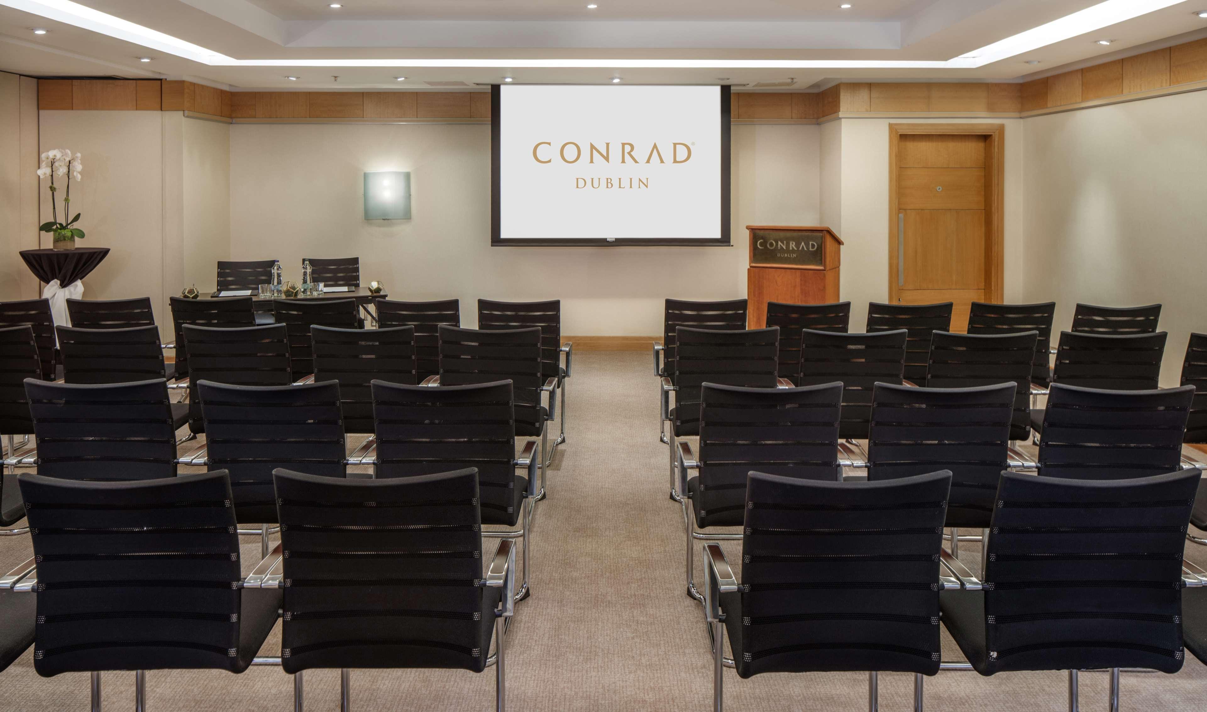 Отель Conrad Дублин Экстерьер фото